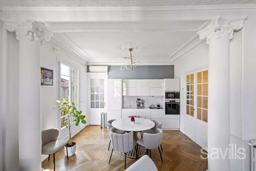 Apartment in Nice