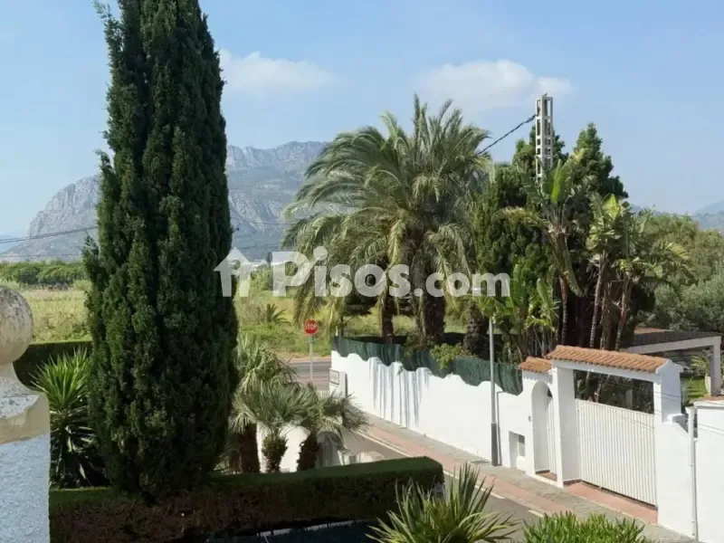Giardino - Chalet with Private Pool in Dénia
