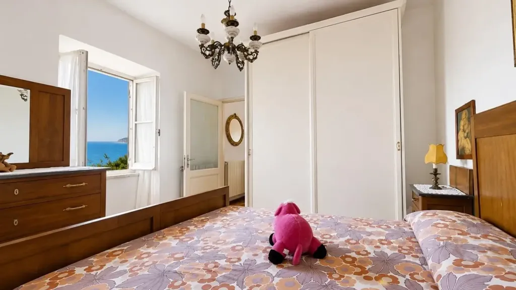 Chambres - Appartamento with Panoramic Terrace in Vernazza