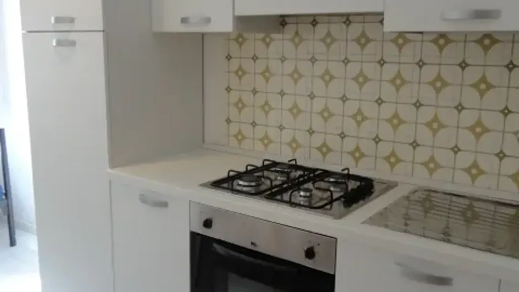 Köök - Student-Friendly Flat with Fibre in Padua
