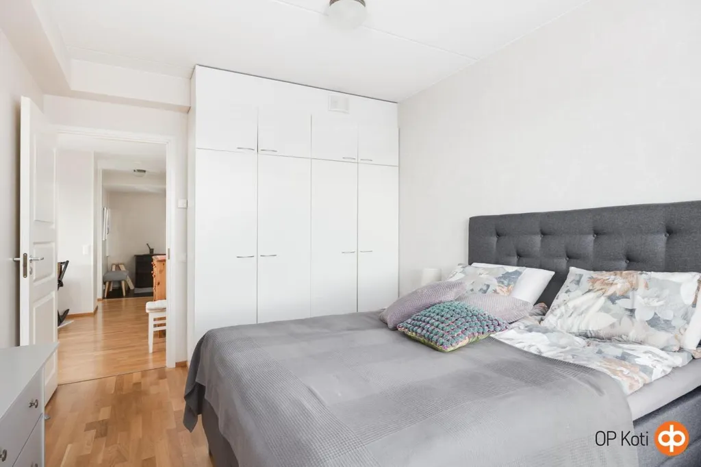 Camere da letto - Apartment with Large Balcony in Central Location