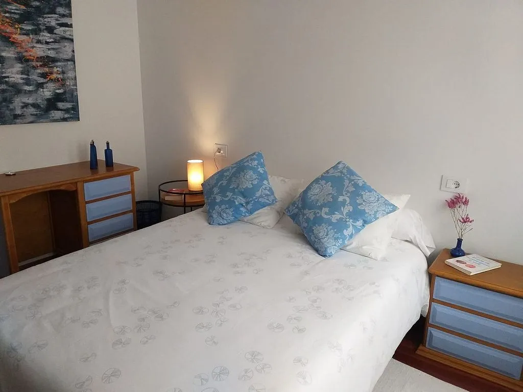 Magamistoad - Furnished Flat with Garage in Chantada