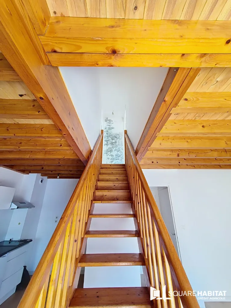 Toad - Renovated Duplex with Balcony in Vannes