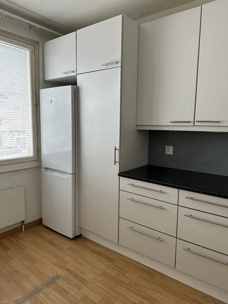 Cucina - Flat with Kitchen in Kangasniemi Centre