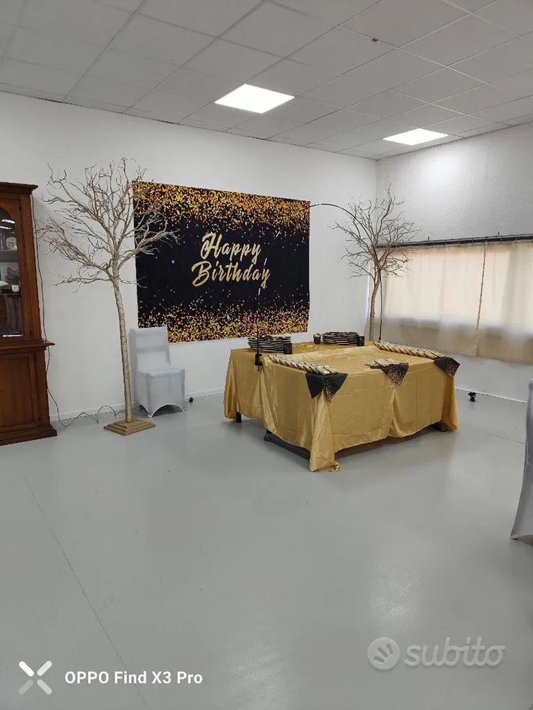Stanze - Event Space for Meetings in Urban Area