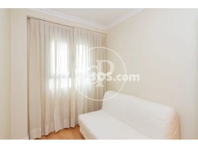 Camere da letto - Apartment with Garden Access in Jerónimos
