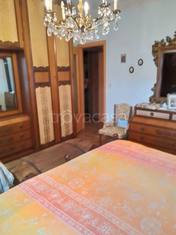 Chambres - Casale with Balcony in Oncino