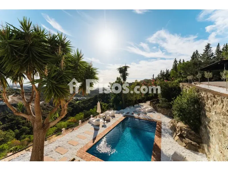 Bassein - Rustic Villa with Sea Views in El Madroñal