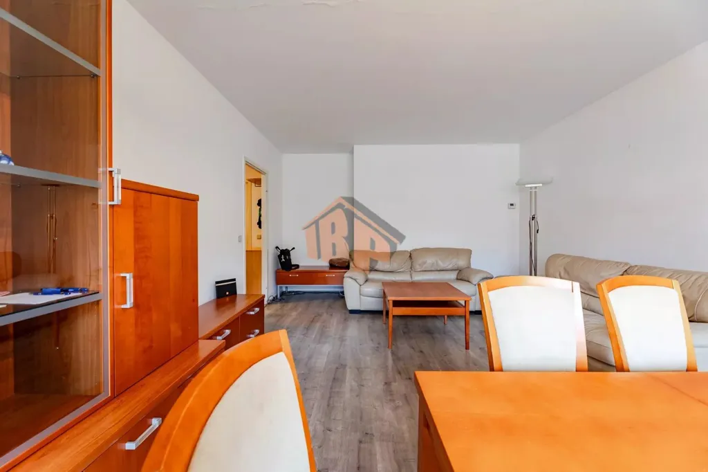 Séjour - Appartement 2 Chambres dans le Quartier Européen à Ixelles