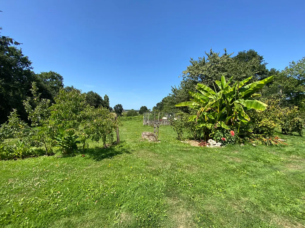 Giardino - House with Garden in Quedillac