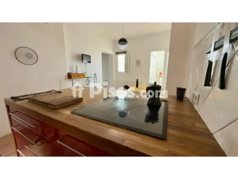 Cuisine - Duplex Loft with Terrace in Old Town, Badajoz