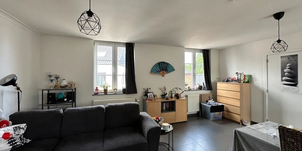 Elutuba - Eco-Friendly Duplex with Terrace in Geetbets
