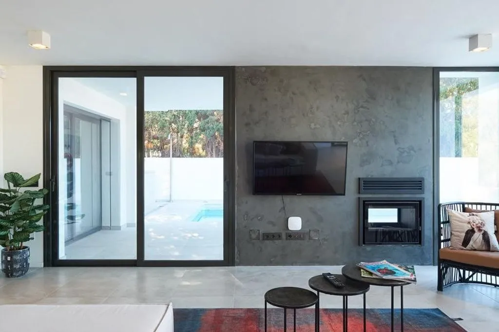 Séjour - Luxury Villa with Pool in Nueva Andalucía