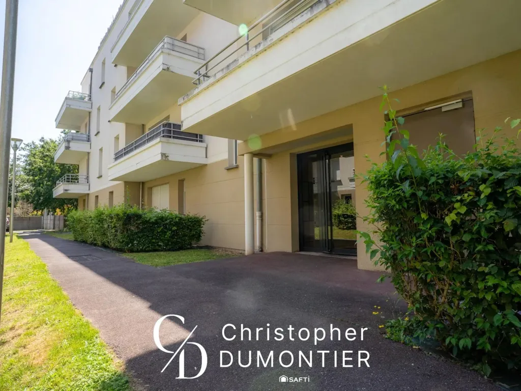 Esterno - T2 Apartment with Balcony in Maromme Centre