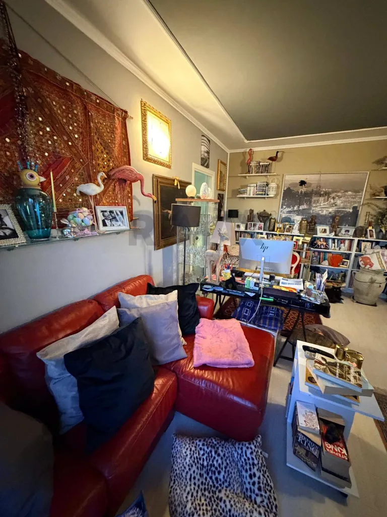Séjour - Spacious Apartment with Terrace in Cairo Montenotte
