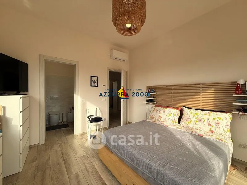 Bedrooms - Rear-Upper Flat with Sea View in Pisa