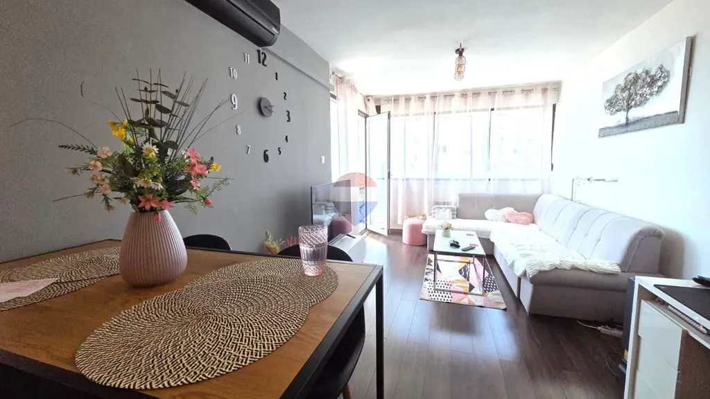 Söögituba - Adapted Apartment with Sea View in Rijeka