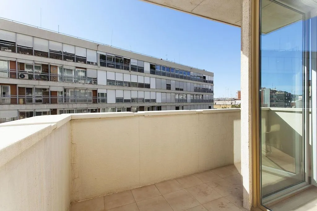 Balcone - Apartment with Terrace in Sarrià-Sant Gervasi