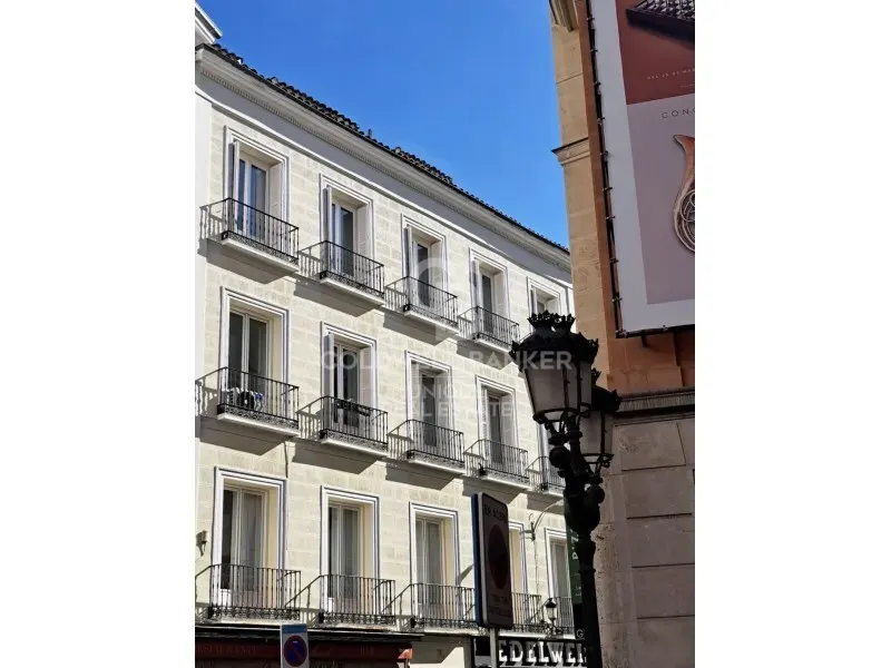 Extérieur - Renovated Flat with Balconies in Madrid