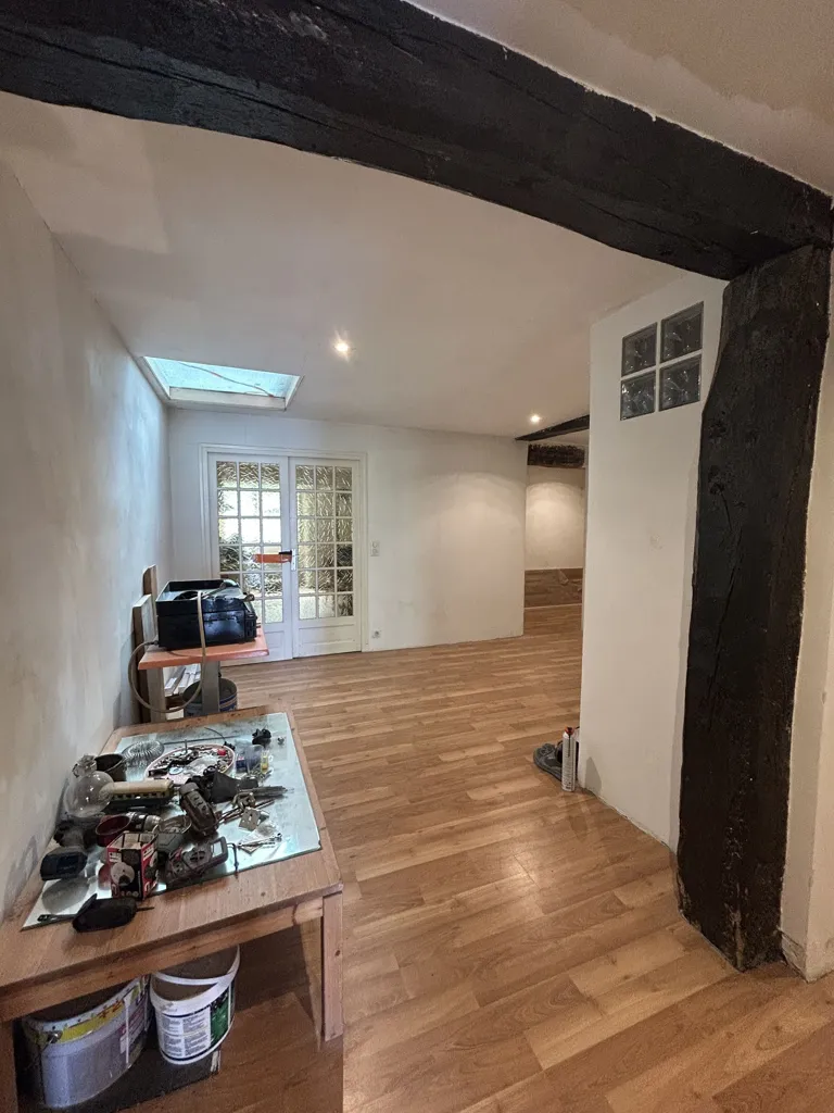 Elutuba - Duplex Apartment with Adour View in Bayonne