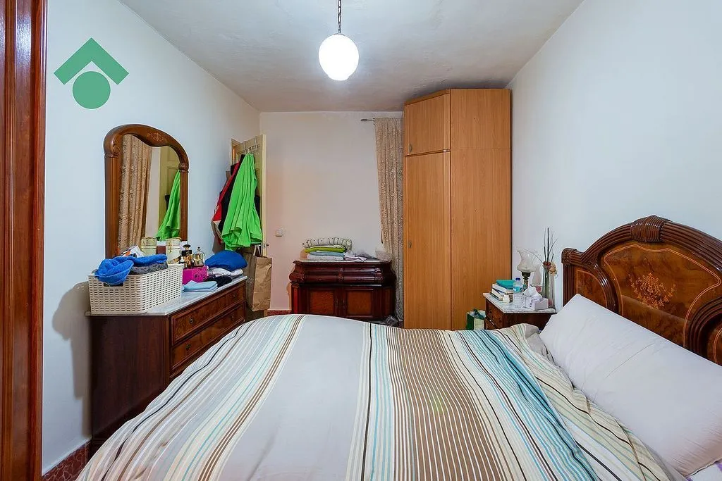 Chambres - Terraced House with Balcony in Almuñécar