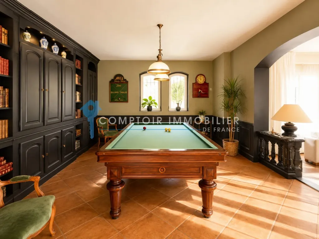 Rooms - Luxury House with Pool in Les Baux de Provence
