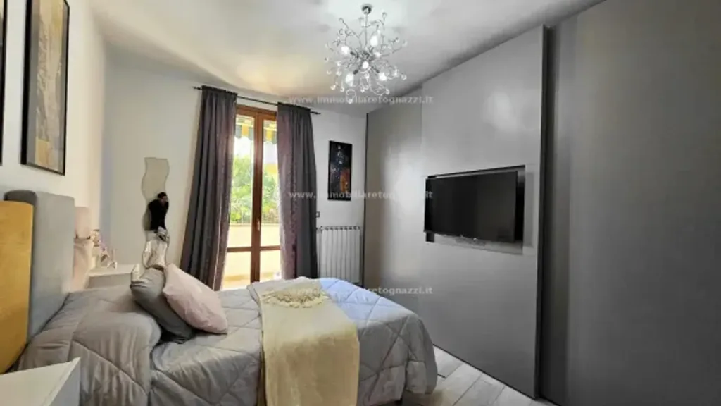 Camere da letto - Terraced Apartment in Castelnuovo d'Elsa