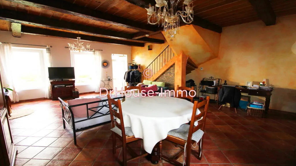 Salle à manger - Maison Lumineuse avec Jardin à Marseille-3e