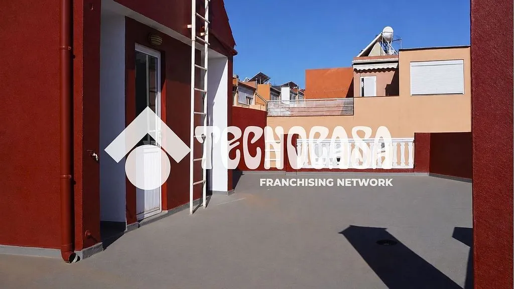Terrasse - Terraced Semi-Detached House in Taco