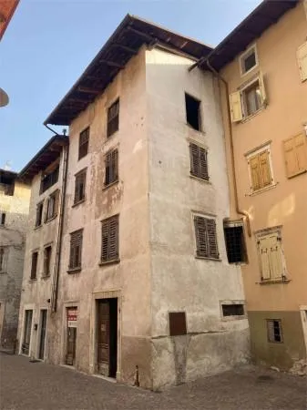 Extérieur - Terraced House with Historic Setting in Aldeno