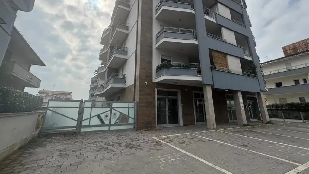 Exterior - Attico with Panoramic View in Montesilvano