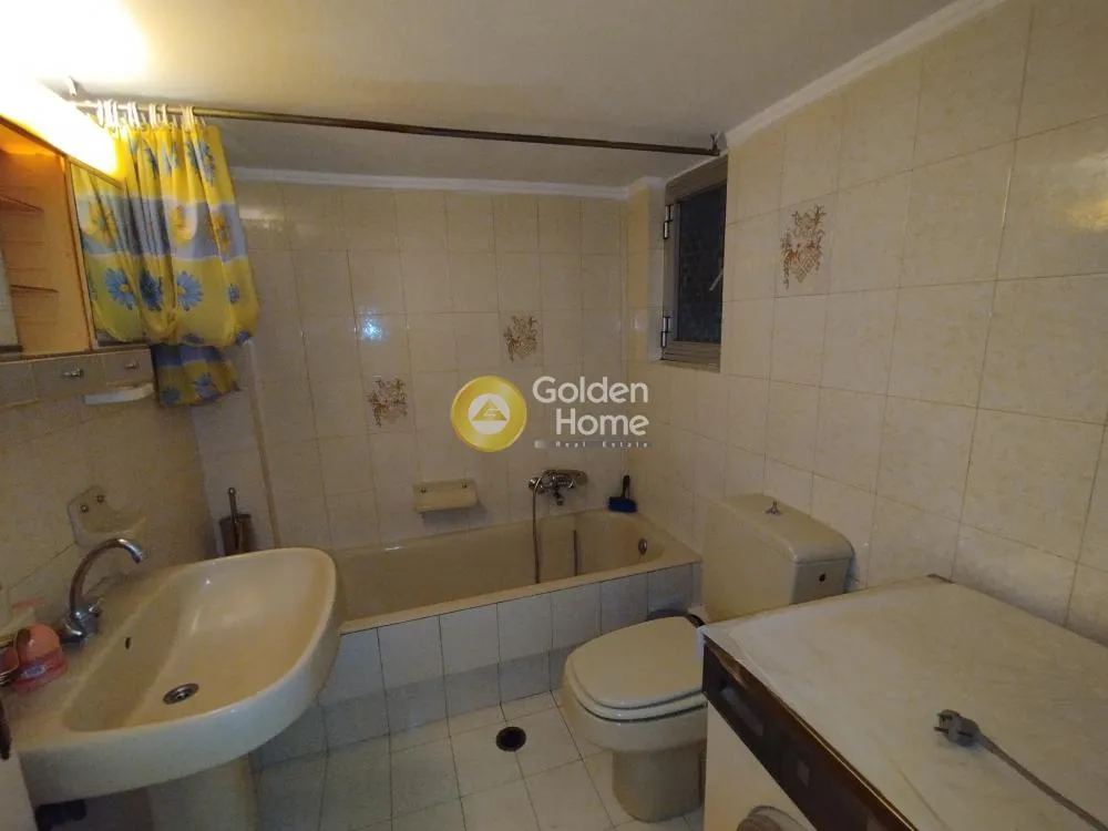 Salles de bain - Apartment with Garden in Moschato Centre