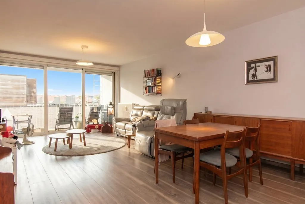 Elutuba - Apartment with Terrace in Hoboken