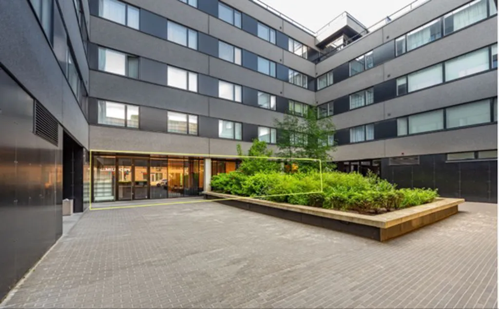 Jardin - Commercial Space with Sea View in Toompea