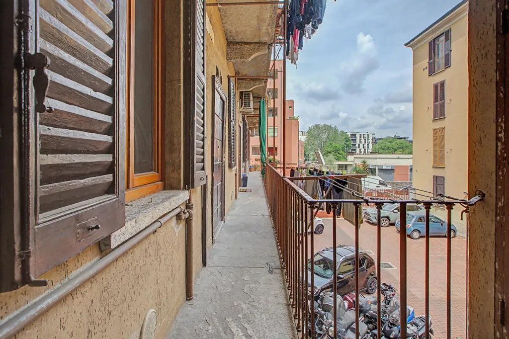 Rõdu - Twin-Storey Apartment with Ascender in Milan