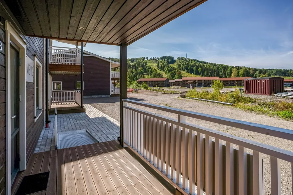Balcon - Owner-Occupied Apartment with Ski Access in Kungsberget