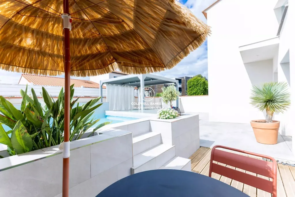 Piscine - Maison 4 pièces à Pollestres