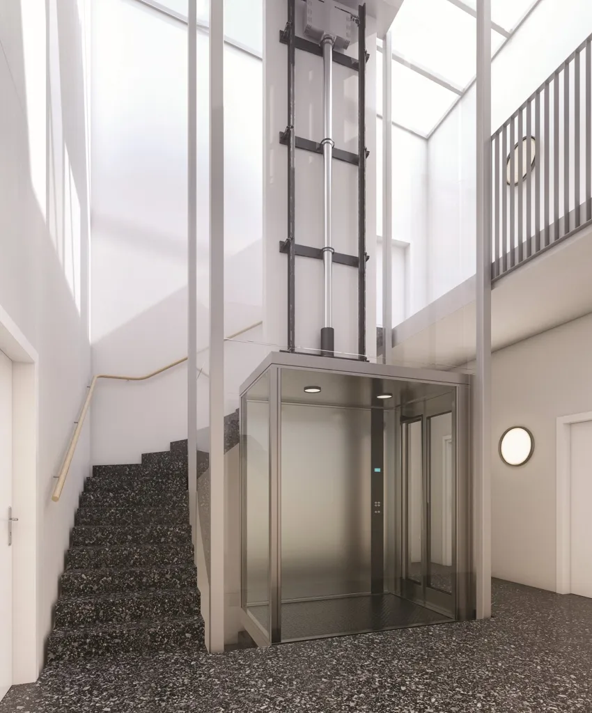 staircase