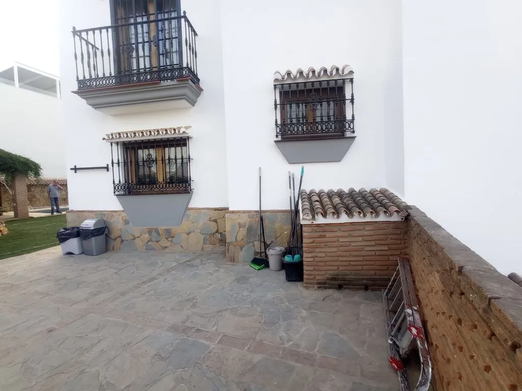 Aed - Detached House with Pool in Mijas