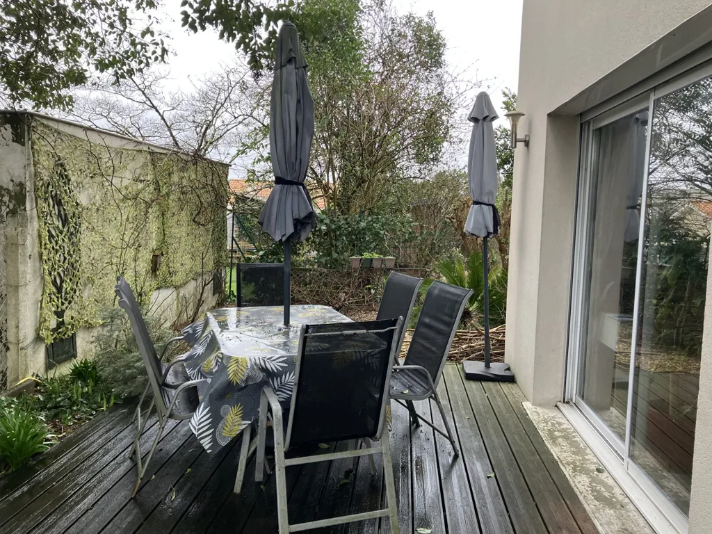 Terrazza - T2 Apartment with Terrace in Lormont