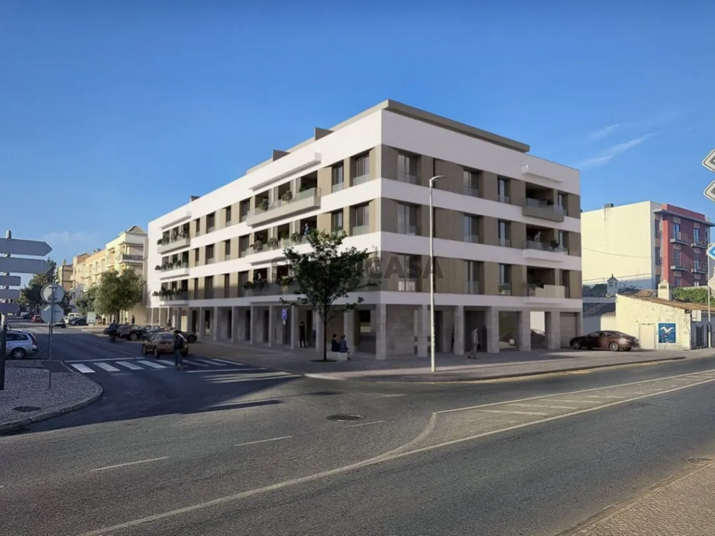 Luxury 2-Bedroom Apartment in Almancil