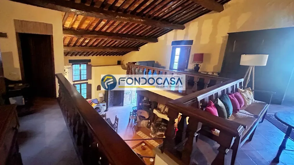 Elutuba - Historic Mill with Garden in Camaiore