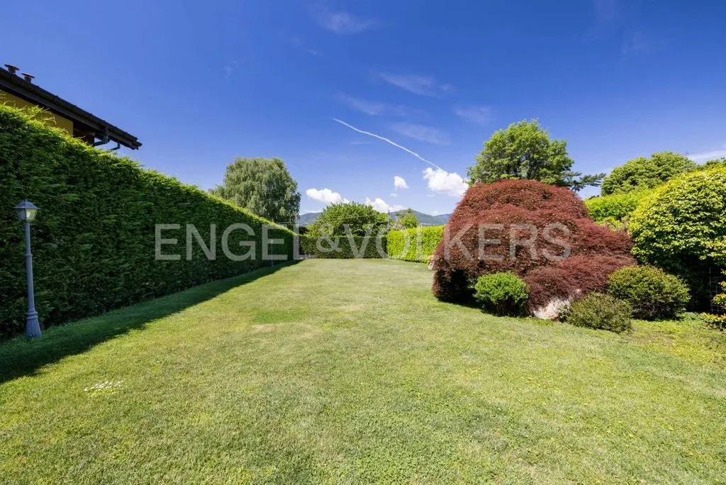 Jardin - Luxury Villa with Lake View in Ispra