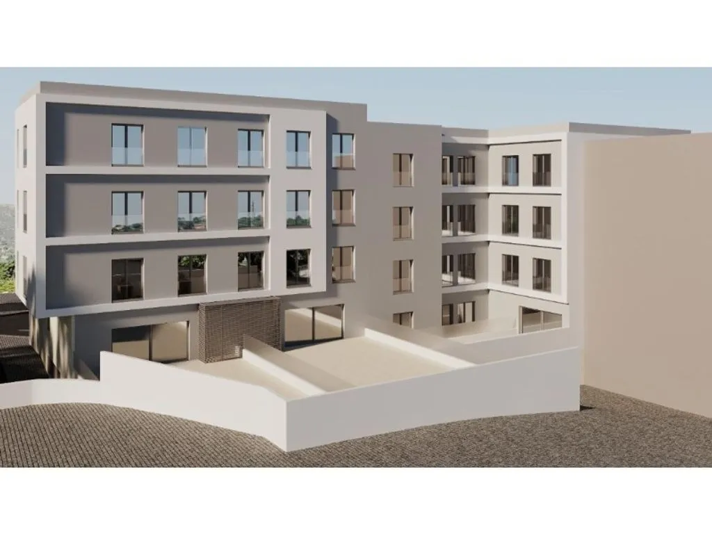 Luxury Flat with Private Terrace in Setúbal