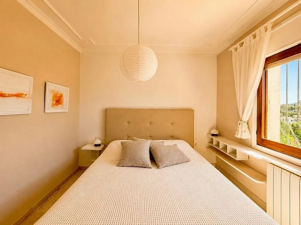 Chambres - Luxury House with Sea View in Benissa