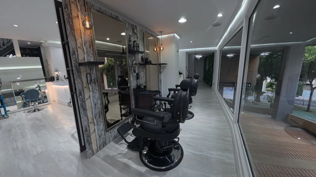 Toad - Design Salon with Modern Finishes in Benidorm