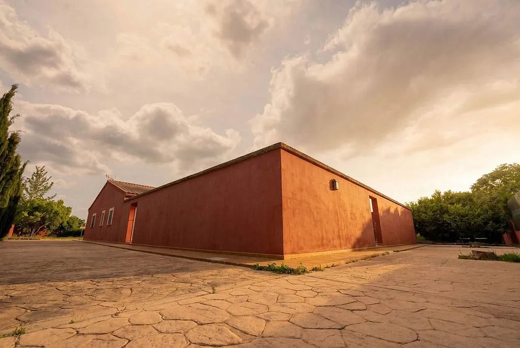Garden - Single-Storey Villa with Pool in Sa Planera