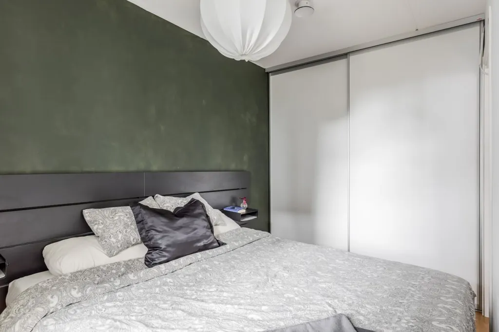 Chambres - Modern Flat with Balcony in Örebro