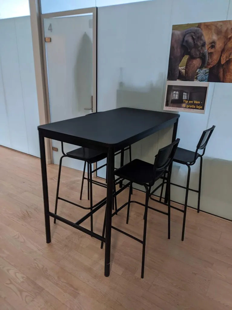 Söögituba - Furnished Room in Odense Centre