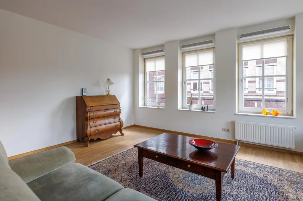 Séjour - Corner Apartment with Balcony in Oldenzaal